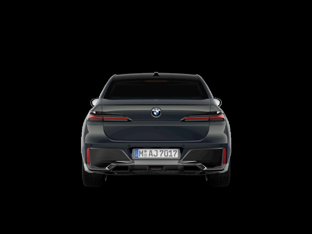 BMW 7 Serie