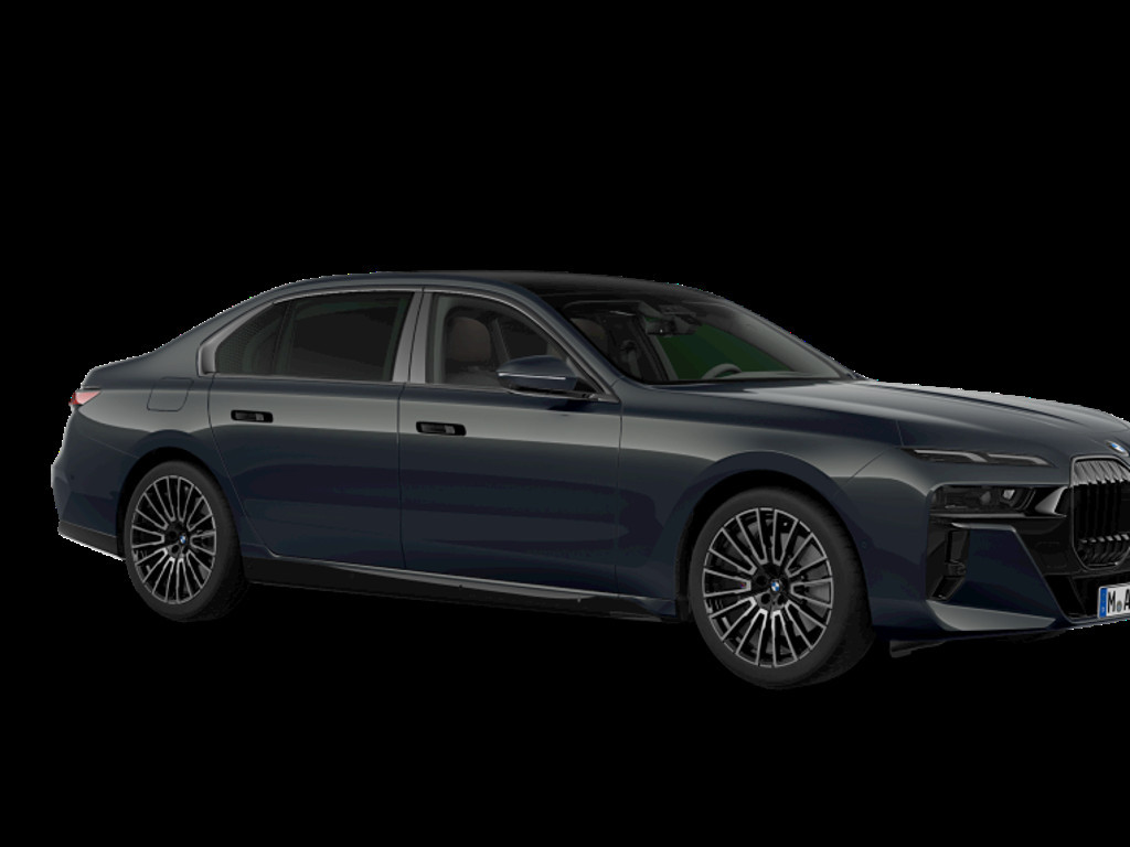 BMW 7 Serie