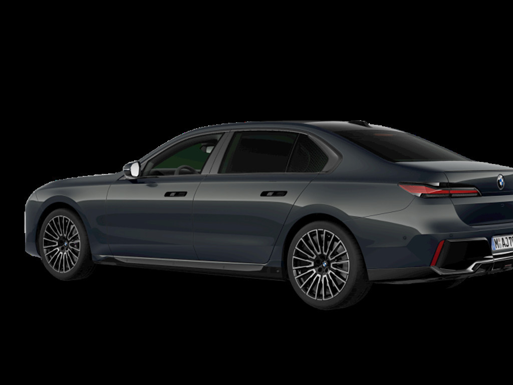 BMW 7 Serie