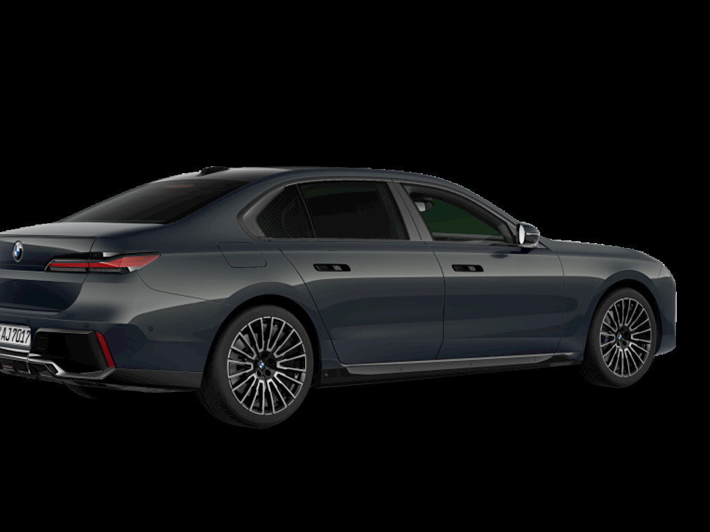 BMW 7 Serie