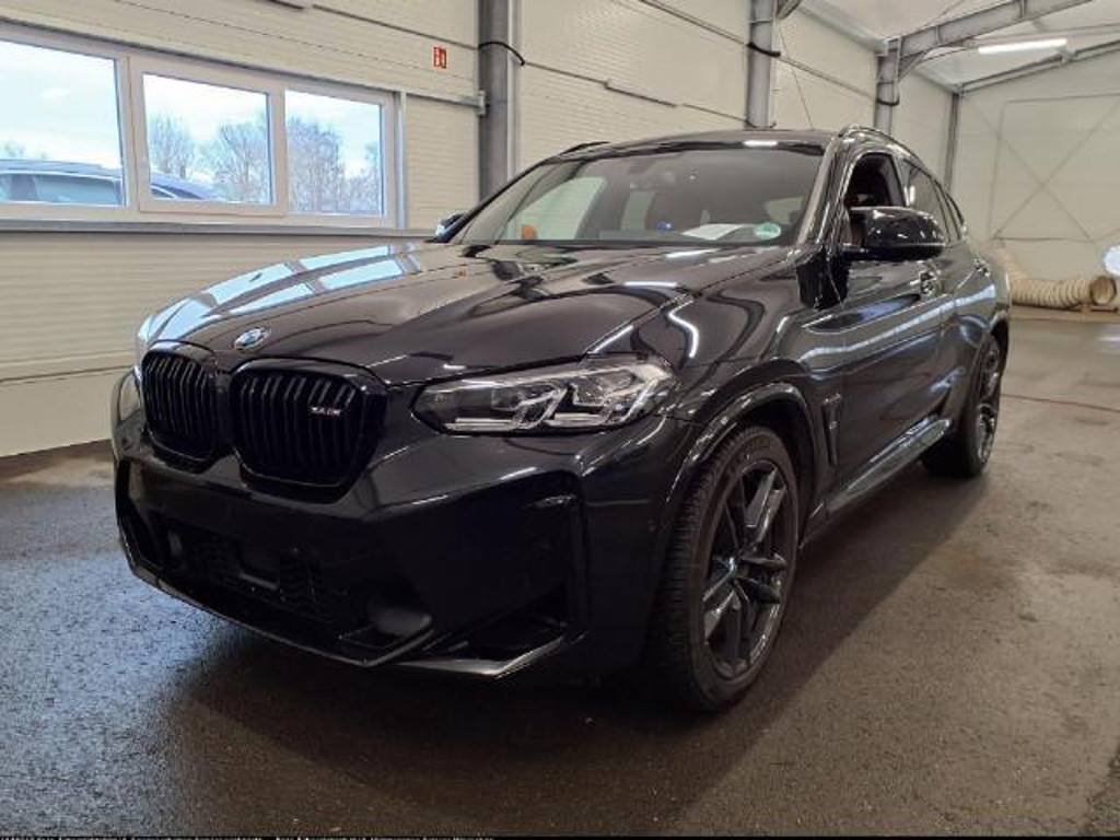 BMW X4 X4 M Competition