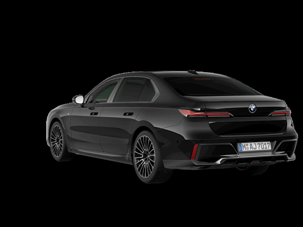 BMW 7 Serie