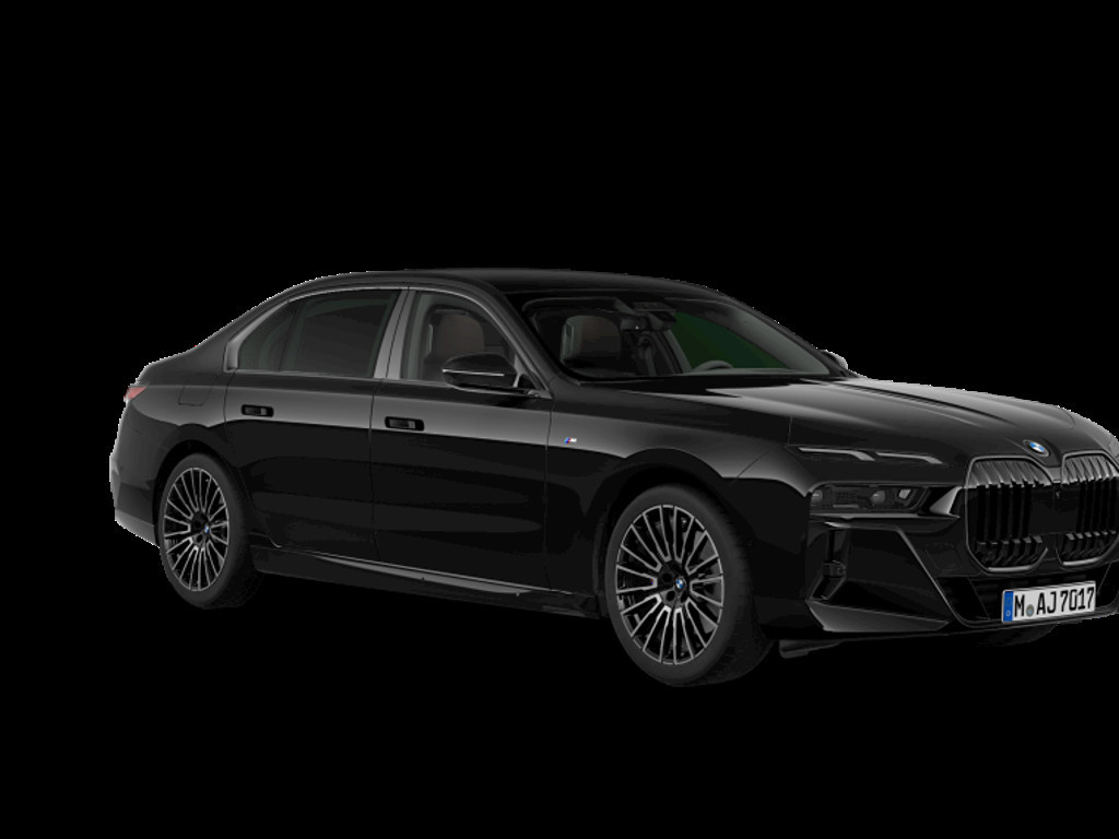 BMW 7 Serie