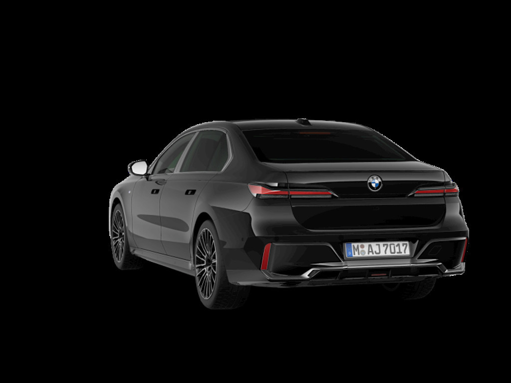 BMW 7 Serie