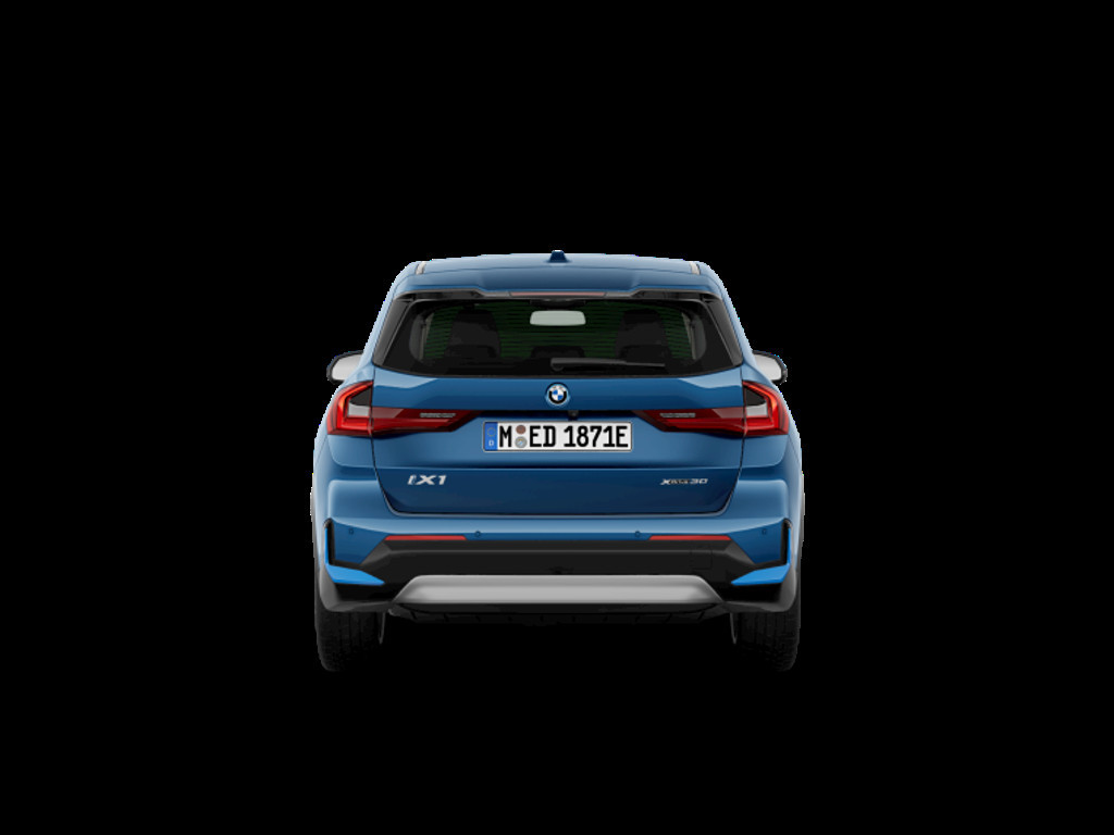 BMW iX1