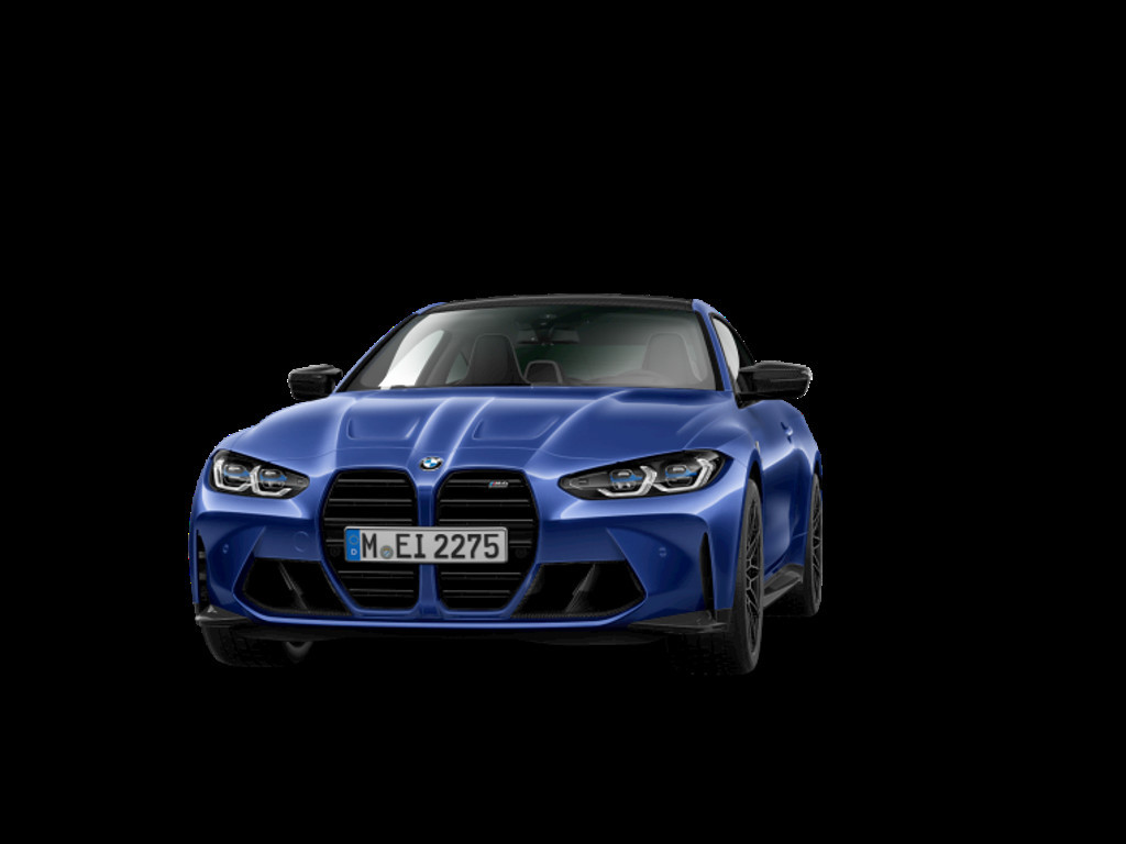 BMW M4 xDrive Coupé Competition