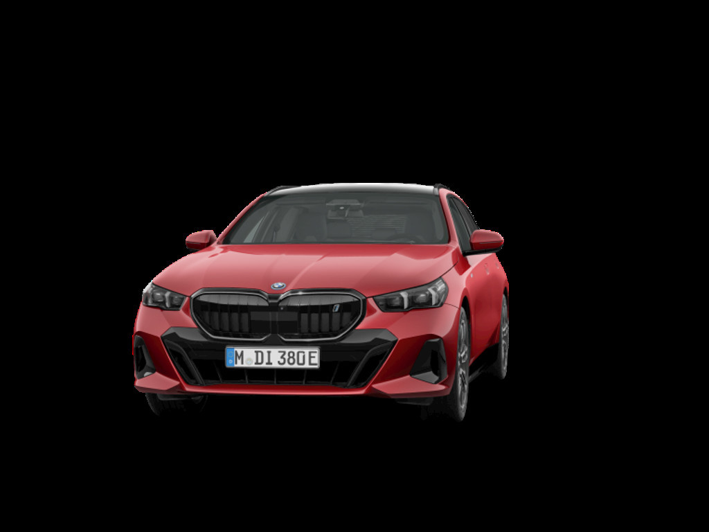 BMW i5 Touring