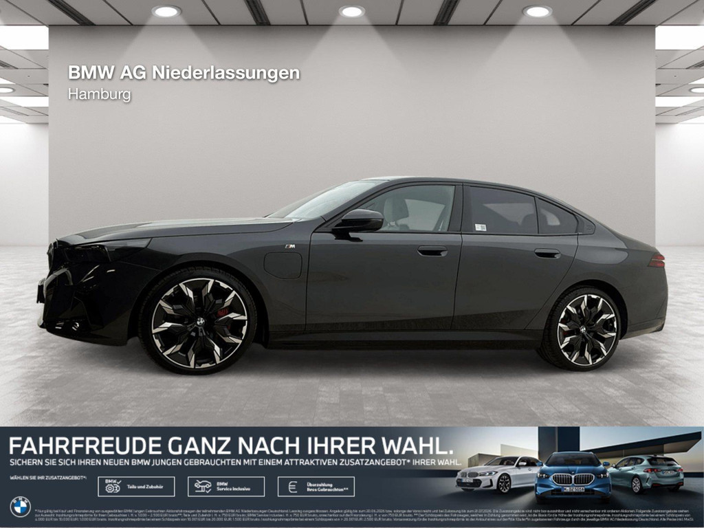 BMW 5 Serie