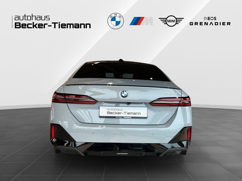 BMW 5 Serie