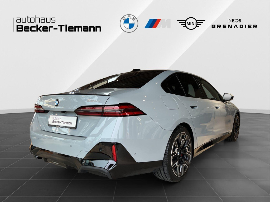 BMW 5 Serie