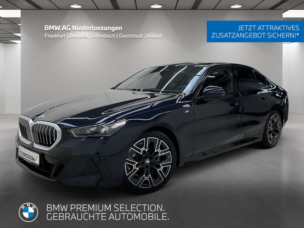 BMW 5 Serie 520 Sedan 520d