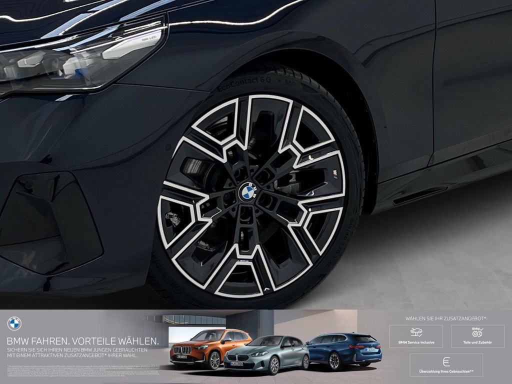 BMW 5 Serie