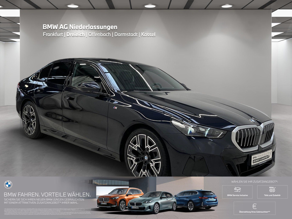 BMW 5 Serie