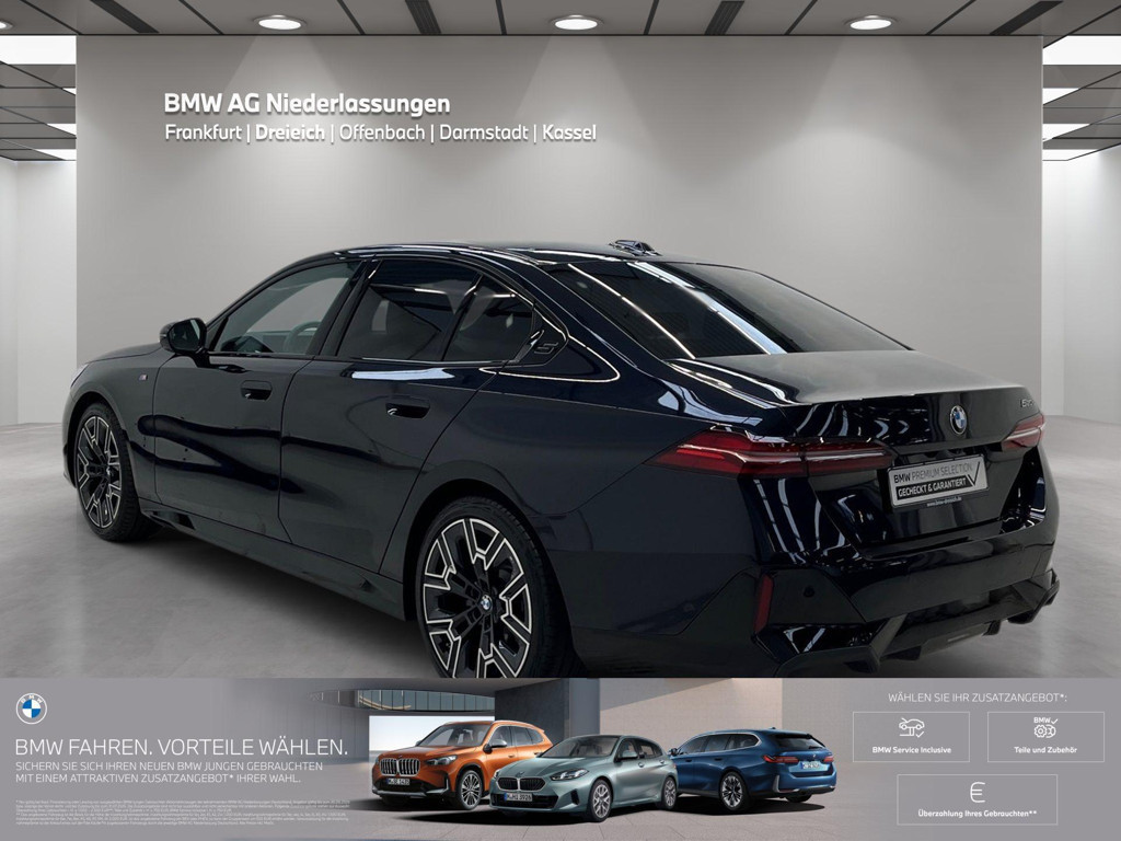 BMW 5 Serie