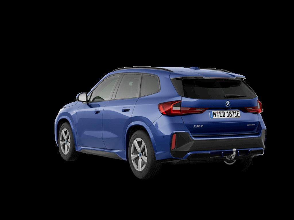 BMW iX1