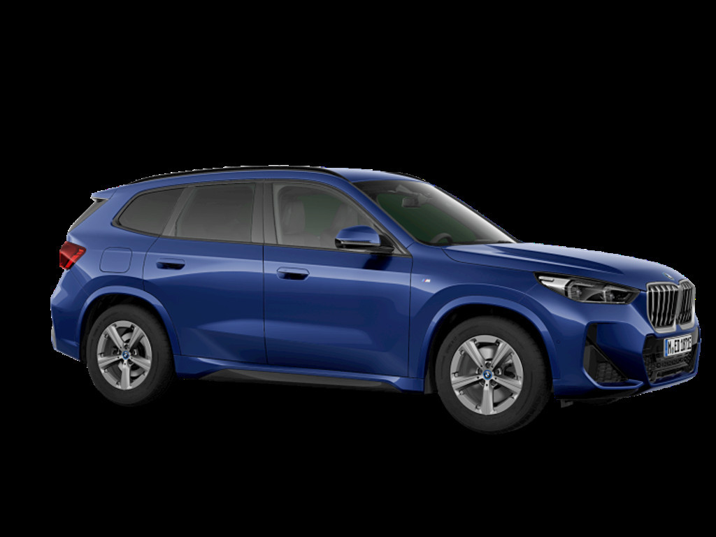 BMW iX1