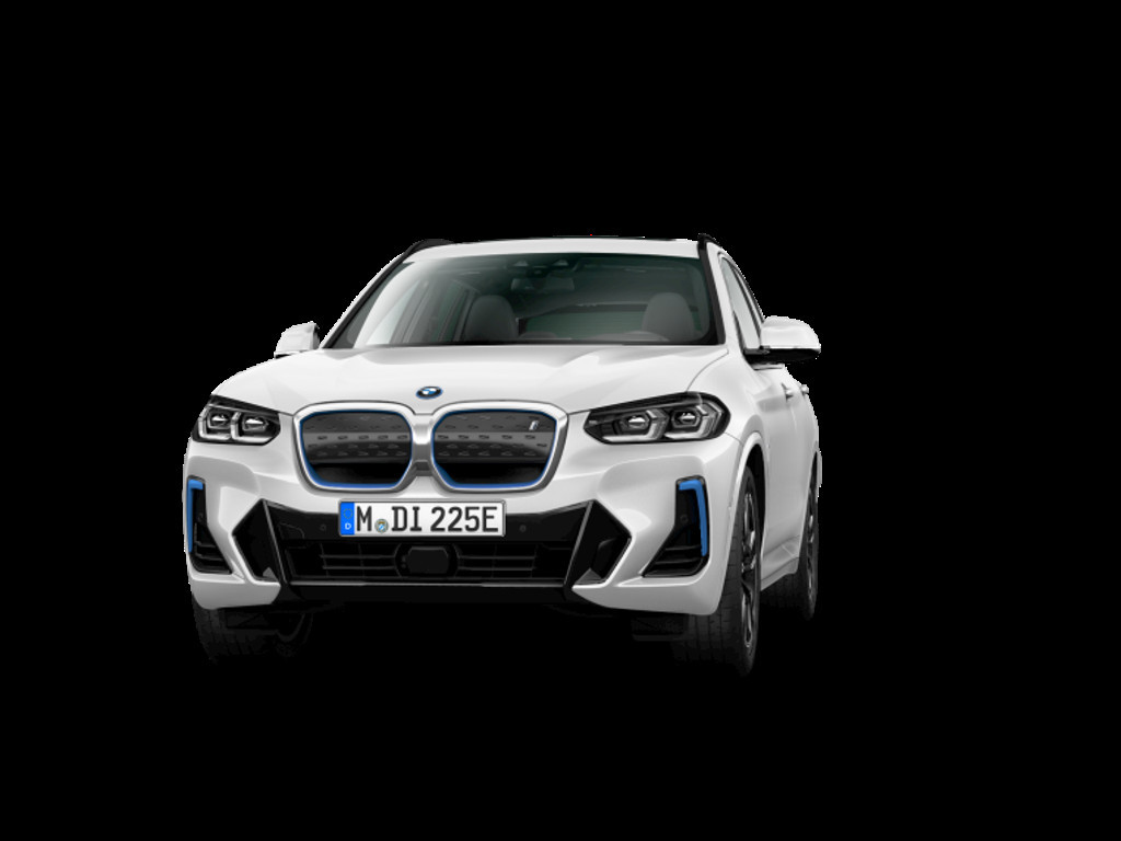 BMW iX3 Inspiring iX3