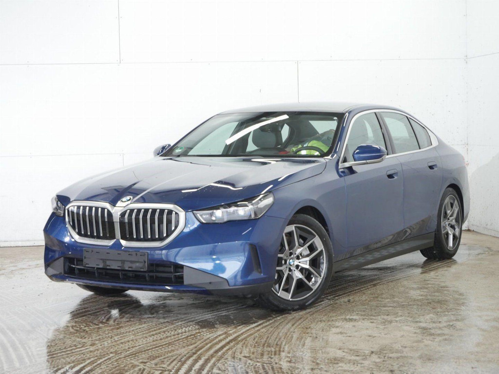 BMW 5 Serie 540 xDrive Sedan 540d