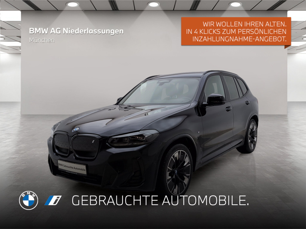 BMW iX3 iX3