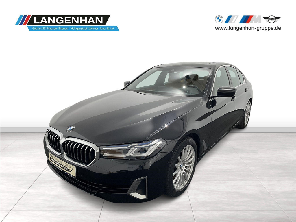 BMW 5 Serie 540 xDrive Sedan 540d