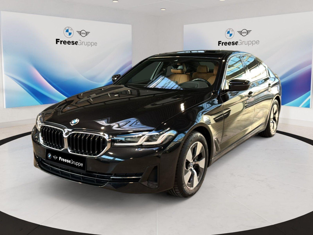 BMW 5 Serie 530 Sedan 530i