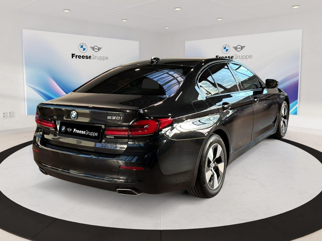 BMW 5 Serie