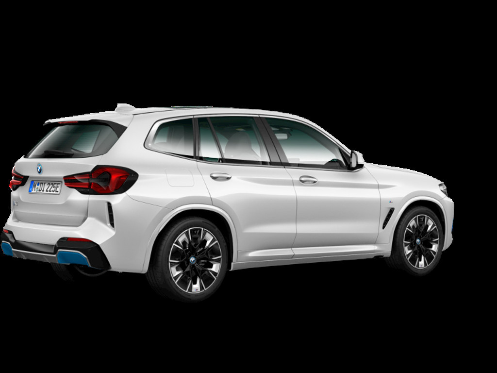 BMW iX3 M-Sport iX3