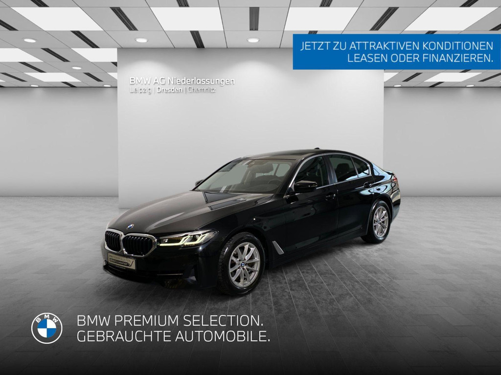 BMW 5 Serie
