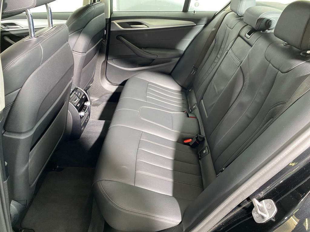 BMW 5 Serie 520 xDrive Sedan 520d
