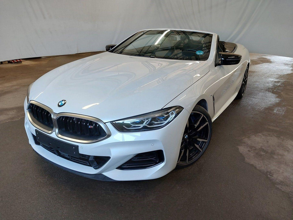 BMW M850 xDrive Cabrio