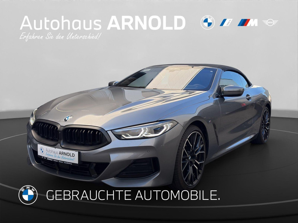BMW 8 Serie 840 xDrive Cabrio 840i