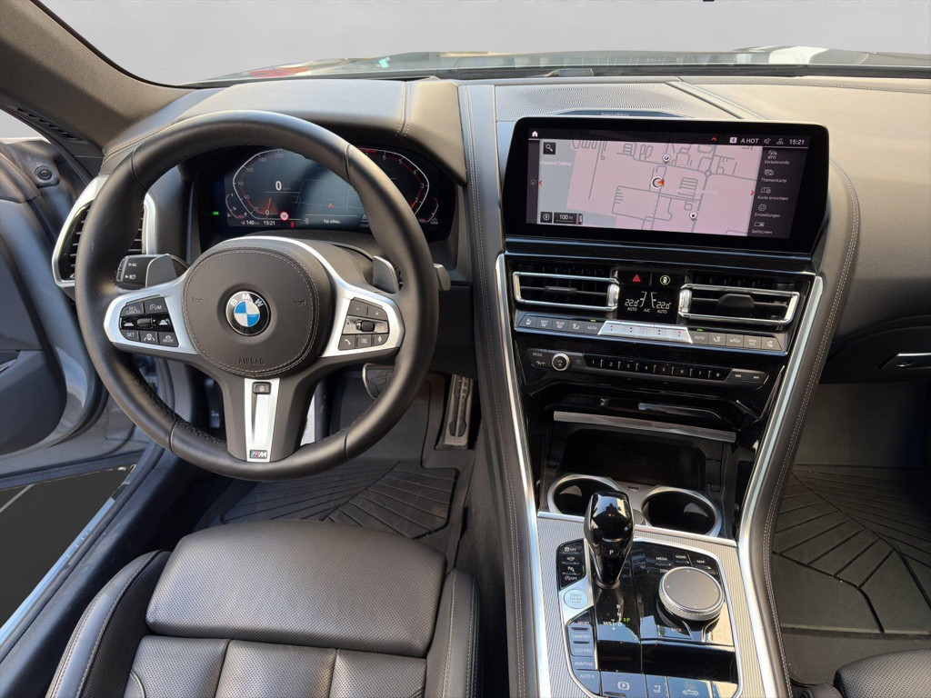 BMW 8 Serie