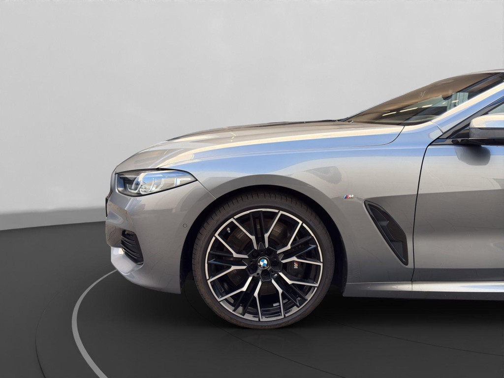 BMW 8 Serie