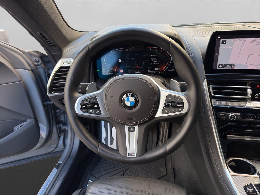 BMW 8 Serie