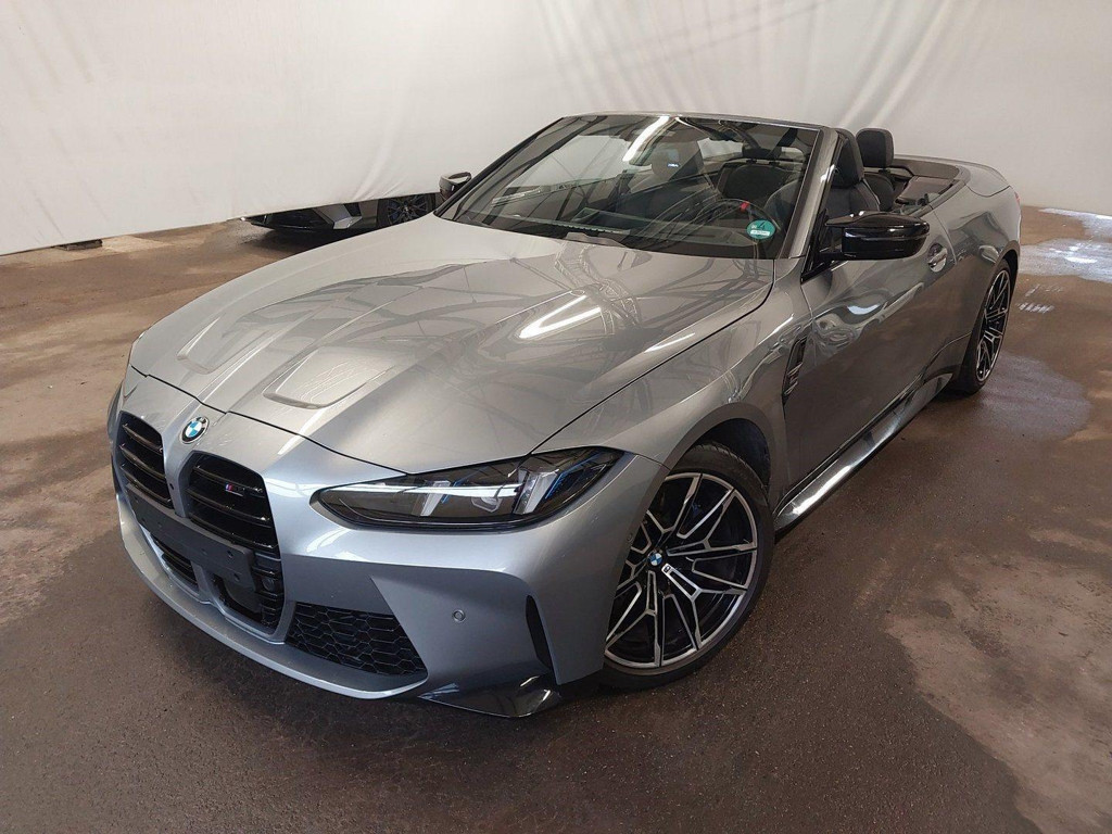 BMW M4 xDrive Cabrio Coupé Competition