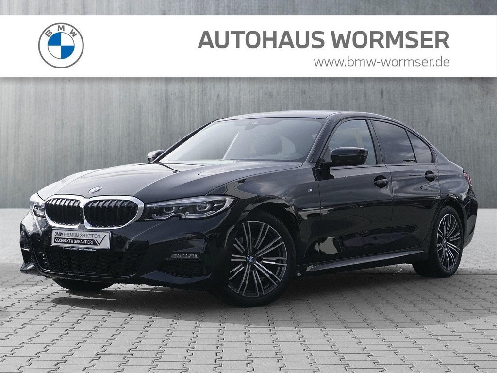 BMW 3 Serie 320 Sedan 320d