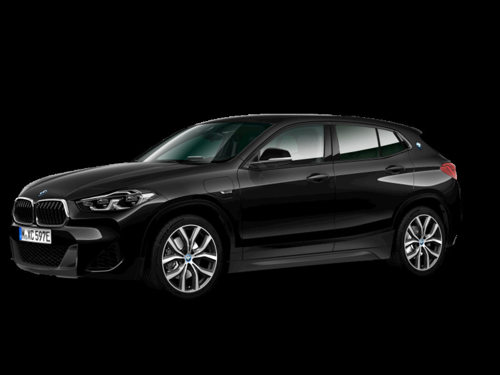 BMW X2 xDrive25e