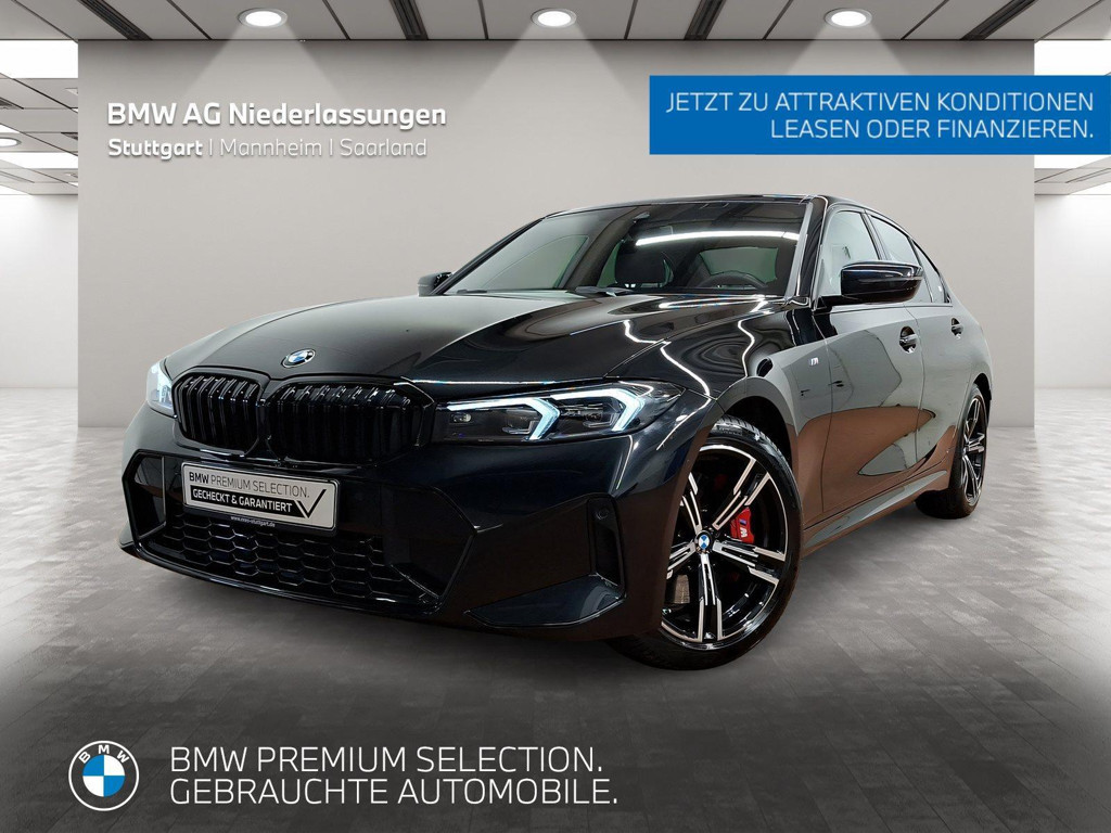 BMW 3 Serie 318 Sedan 318d