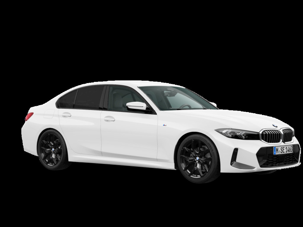 BMW 3 Serie 318 Sedan 318d