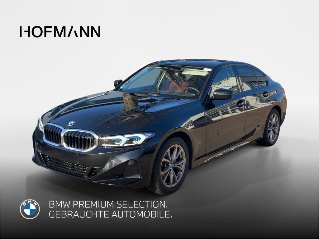 BMW 3 Serie 320 Sedan 320d