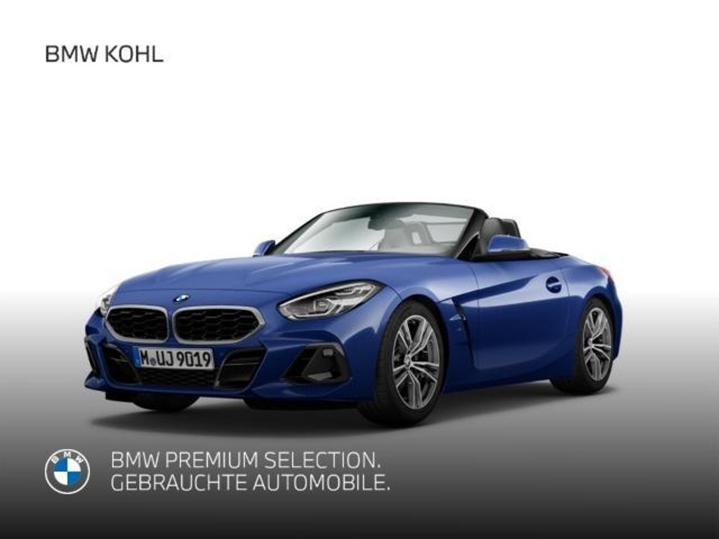 BMW Z4 Roadster sDrive20i