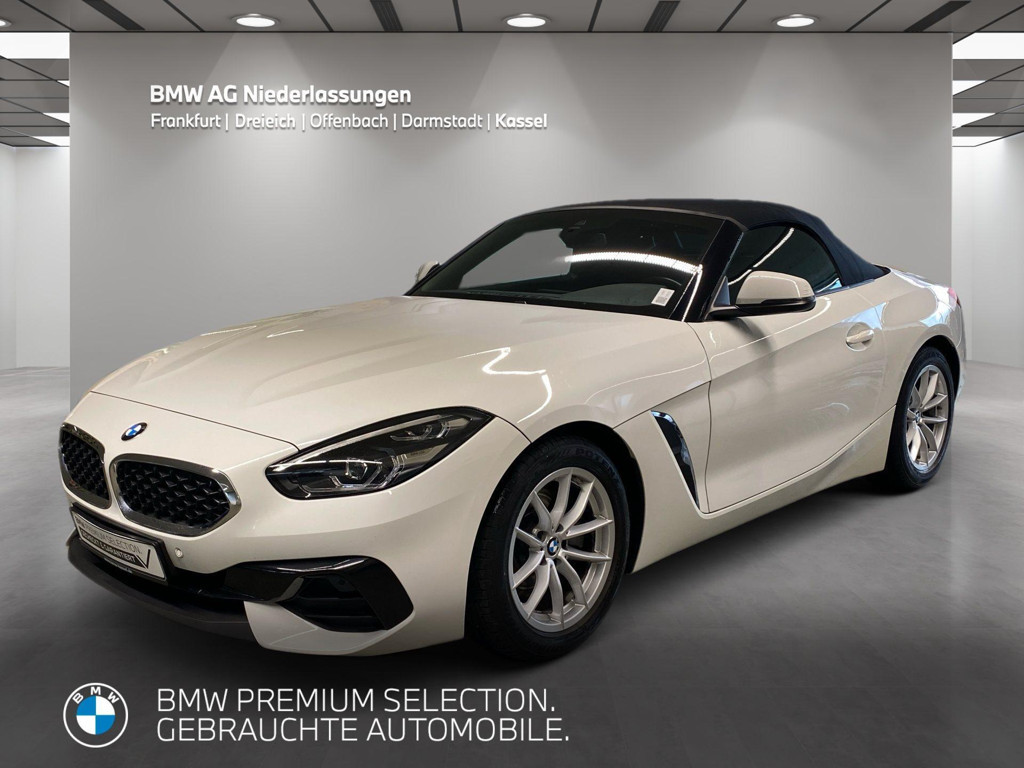 BMW Z4 Roadster sDrive20i