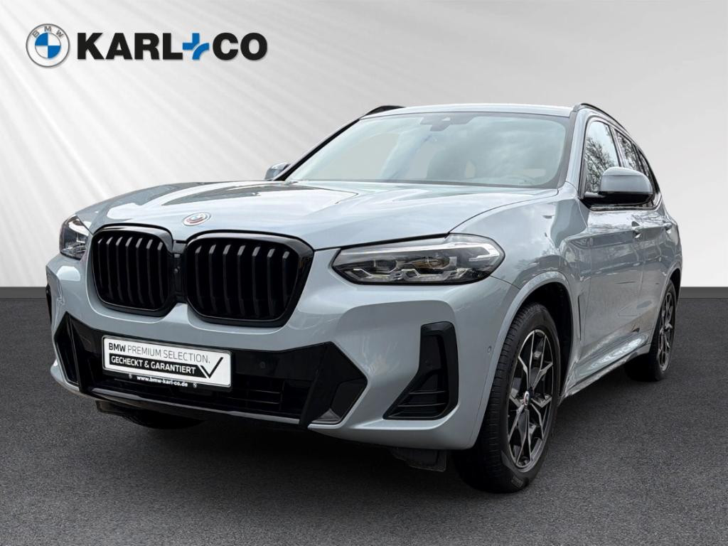 BMW X3 M-Sport xDrive20d