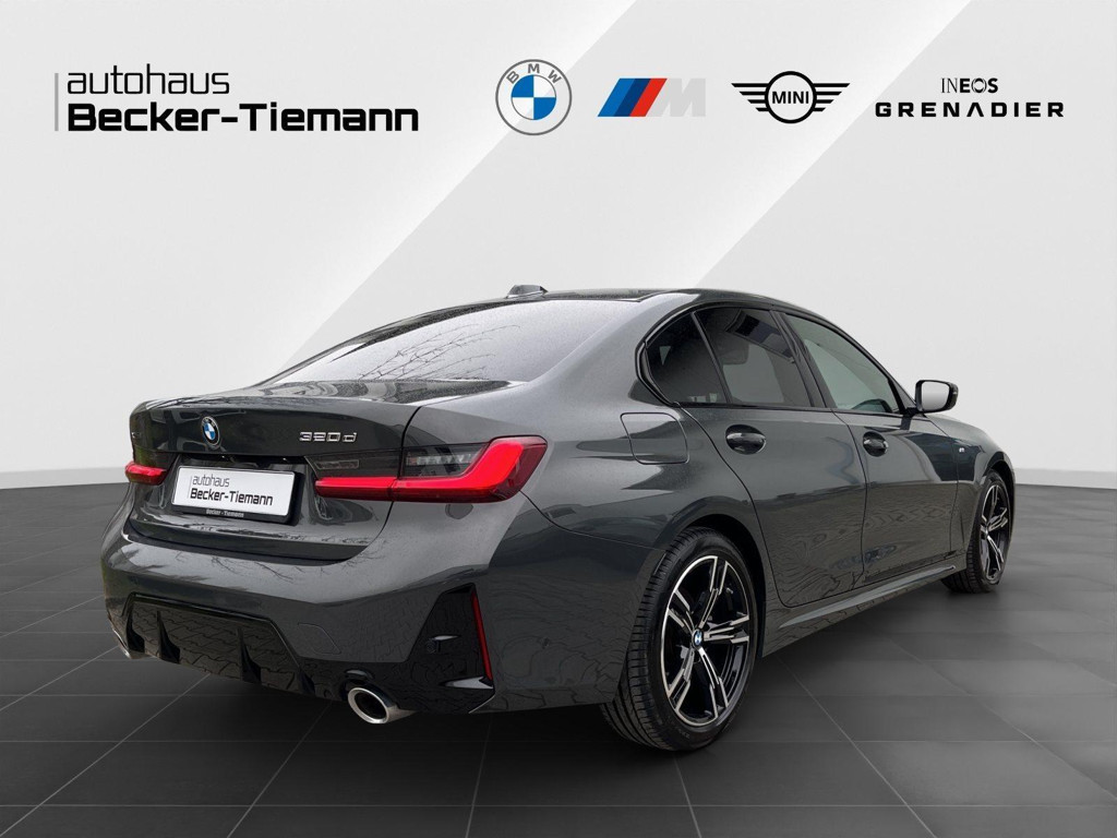 BMW 3 Serie