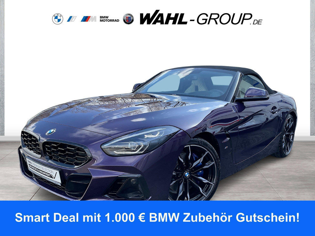 BMW Z4 Roadster M40i