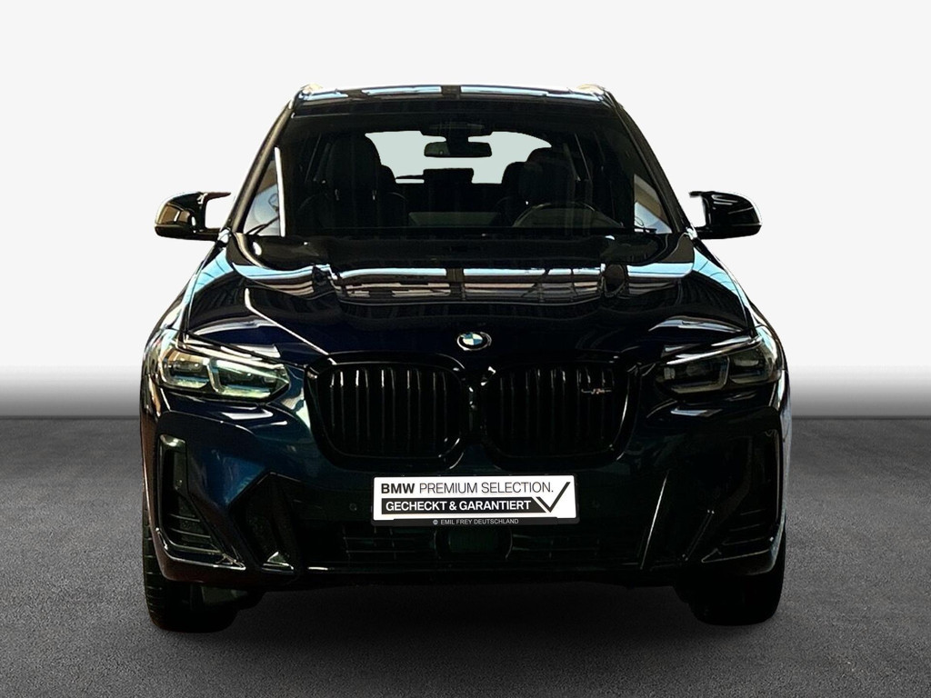 BMW iX3 M40d