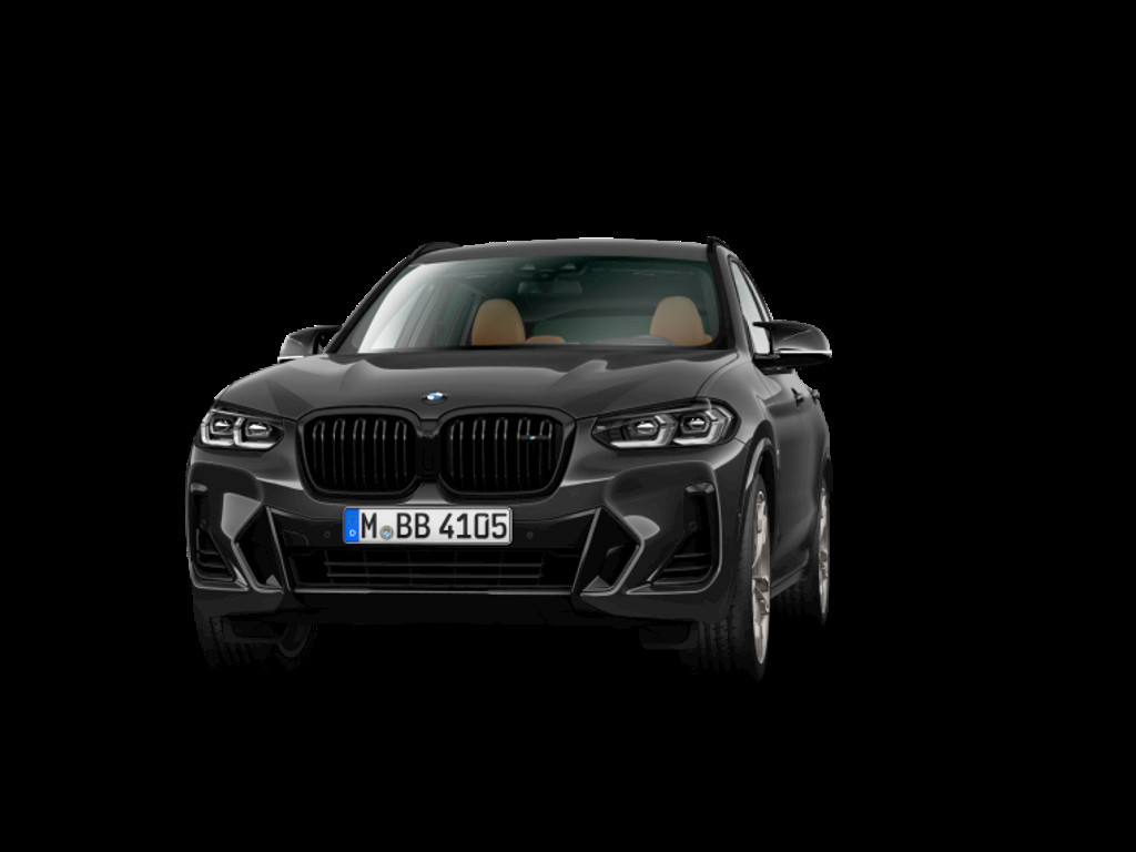 BMW iX3 M40d