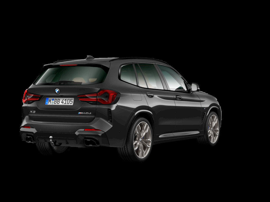 BMW iX3