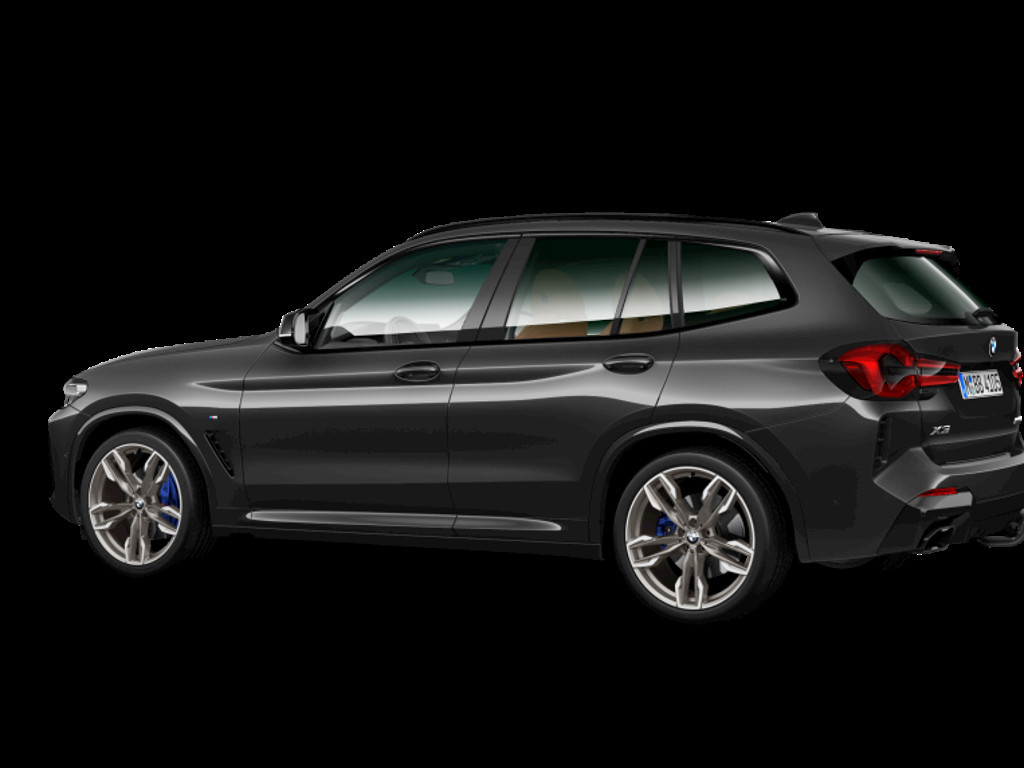BMW iX3