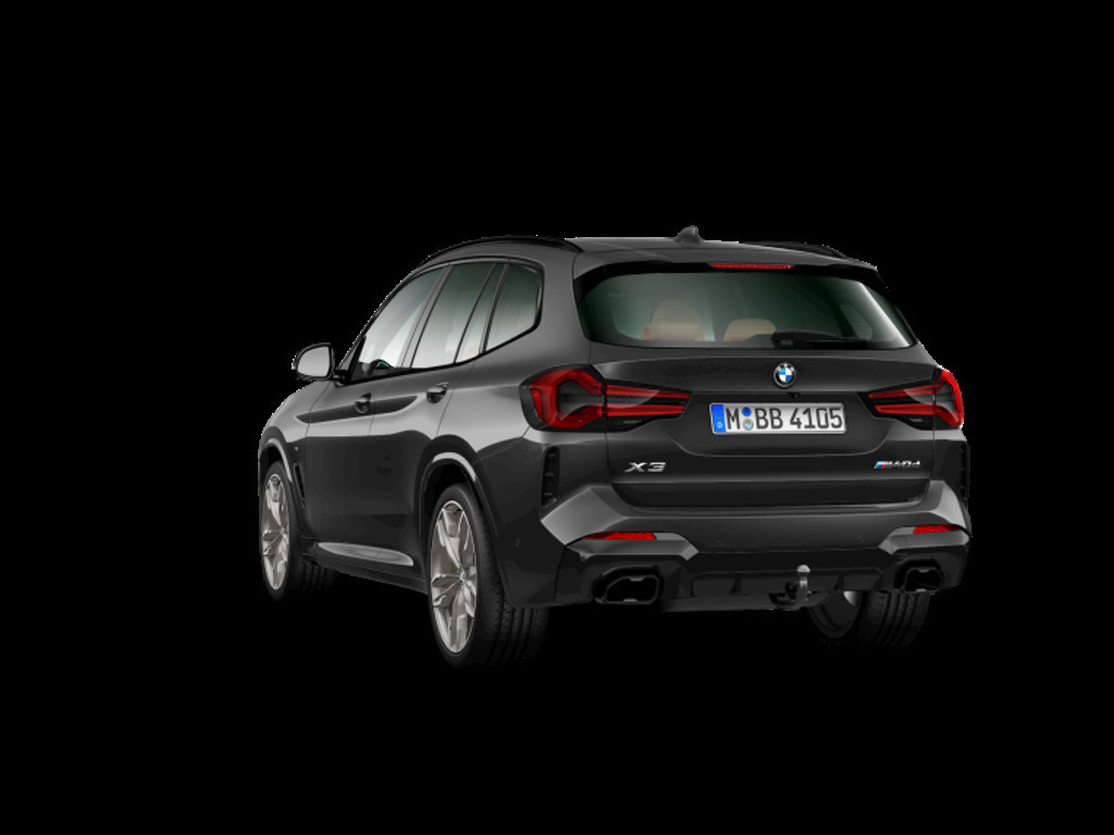 BMW iX3